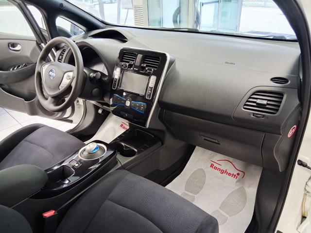 NISSAN Leaf usata 27