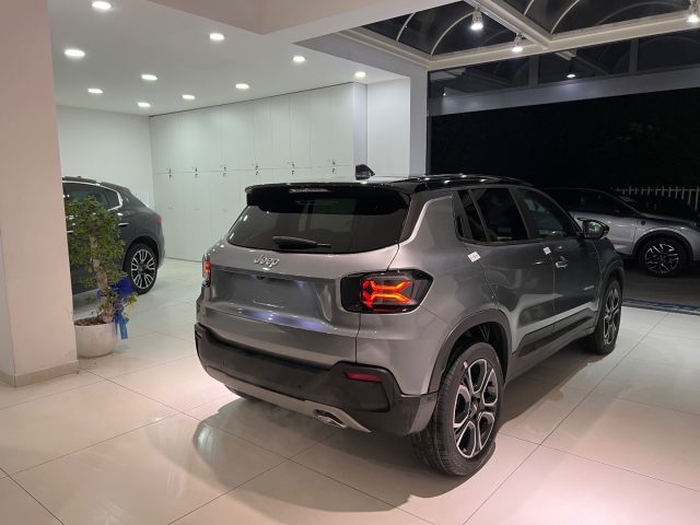 JEEP Avenger usata, con Controllo automatico clima