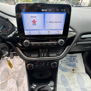 FORD Fiesta usata, con Immobilizzatore elettronico