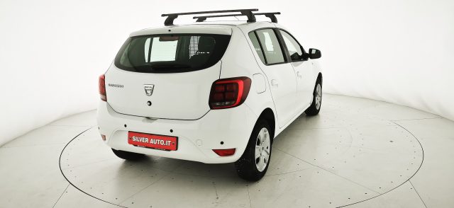 DACIA Sandero usata, con Bluetooth