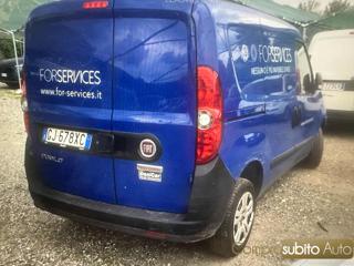 FIAT Doblo usata, con Alzacristalli elettrici