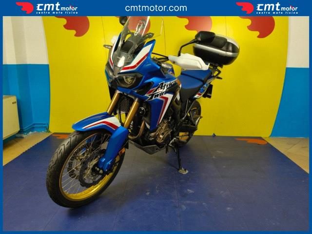 HONDA Africa Twin CRF 1000 L usata 1