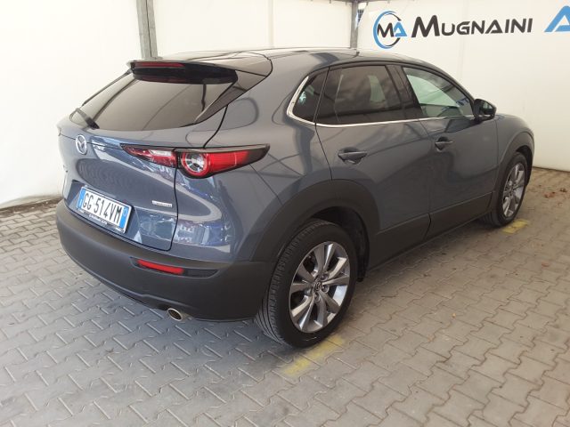 MAZDA CX-30 usata, con Fendinebbia