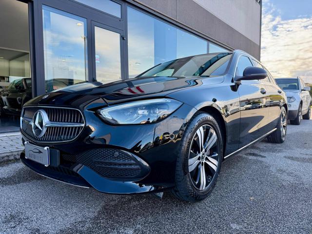 MERCEDES-BENZ C 200 usata, con ABS