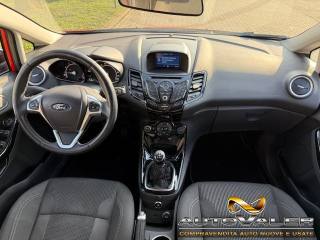 FORD Fiesta usata, con Cerchi in lega