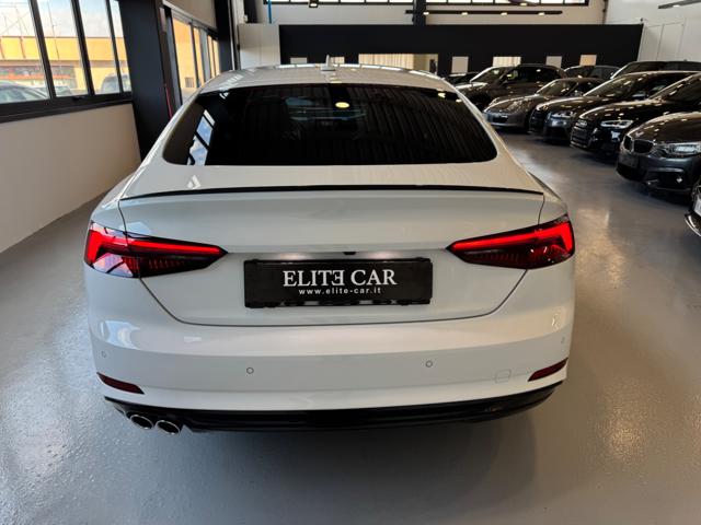 AUDI A5 usata, con Antifurto