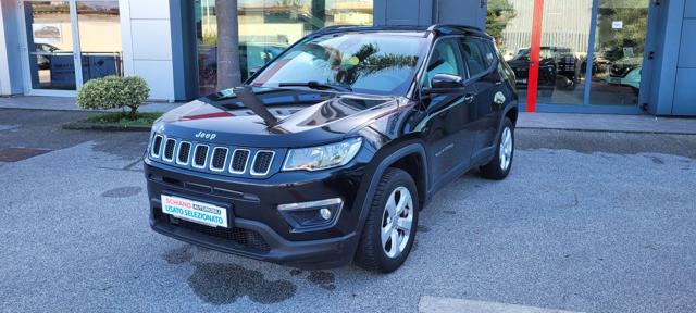 JEEP Compass usata, con Airbag