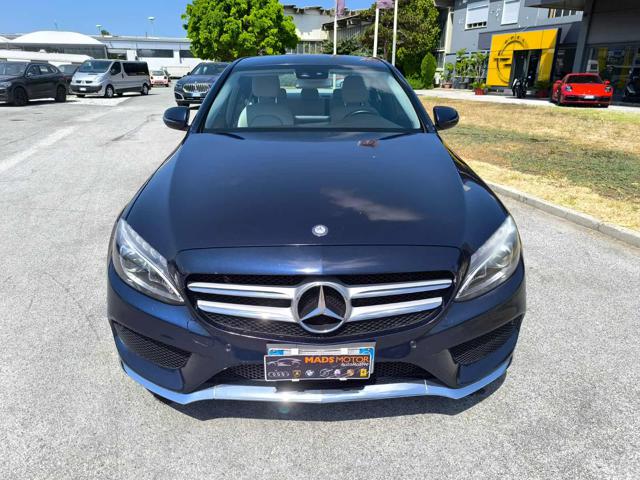 MERCEDES-BENZ C 220 usata, con Airbag