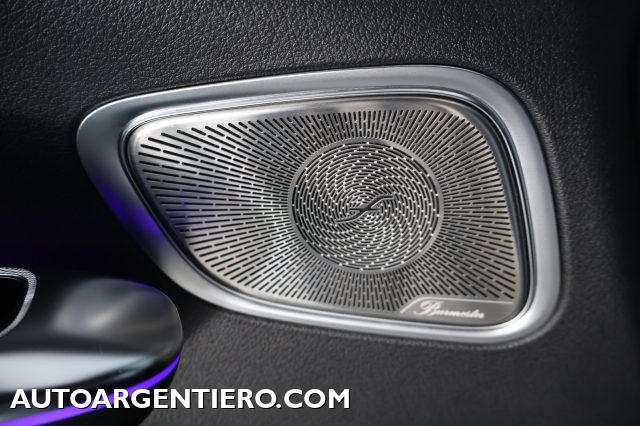 MERCEDES-BENZ GLC 220 usata, con Boardcomputer