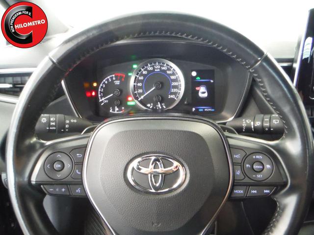 TOYOTA Corolla usata, con Controllo trazione