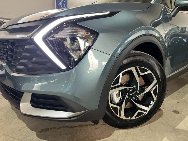 KIA Sportage usata, con Airbag Passeggero