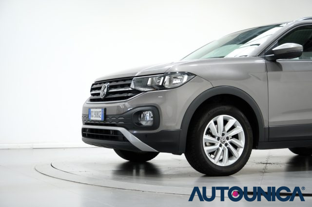 VOLKSWAGEN T-Cross usata, con Controllo trazione