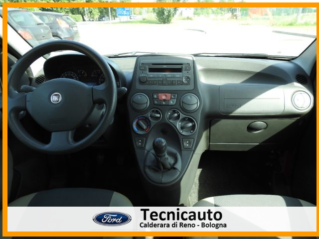 FIAT Panda usata, con Servosterzo