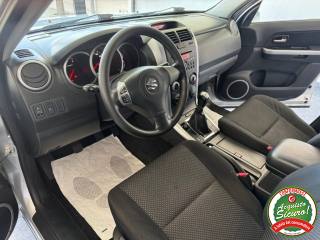 SUZUKI Grand Vitara usata, con Boardcomputer