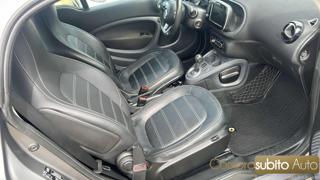 SMART ForTwo usata, con Cerchi in lega