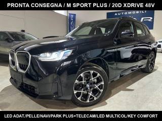 BMW X3 xDrive20d 48V MSport 