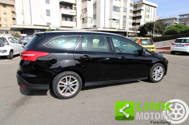 FORD Focus usata, con Immobilizzatore elettronico