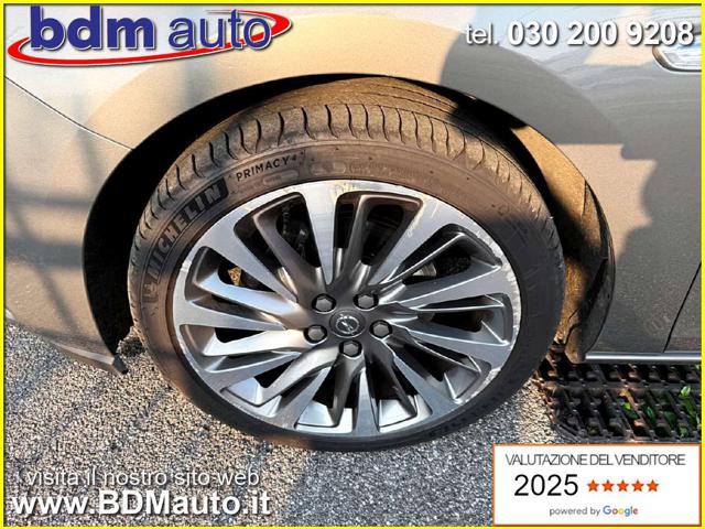 OPEL Astra usata, con Volante in pelle
