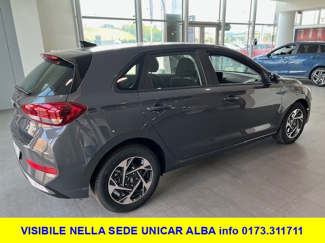 HYUNDAI i30 usata, con Airbag Passeggero