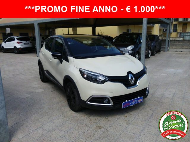 RENAULT Captur usata, con ABS