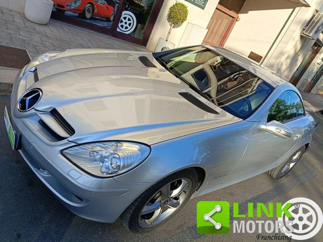 MERCEDES-BENZ SLK 200 usata 48