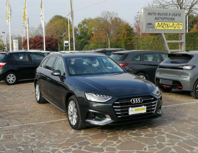 AUDI A4 usata, con Autoradio