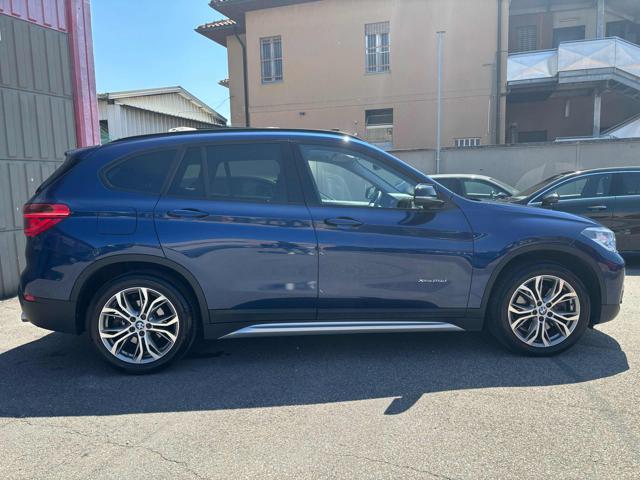 BMW X1 usata, con Airbag laterali