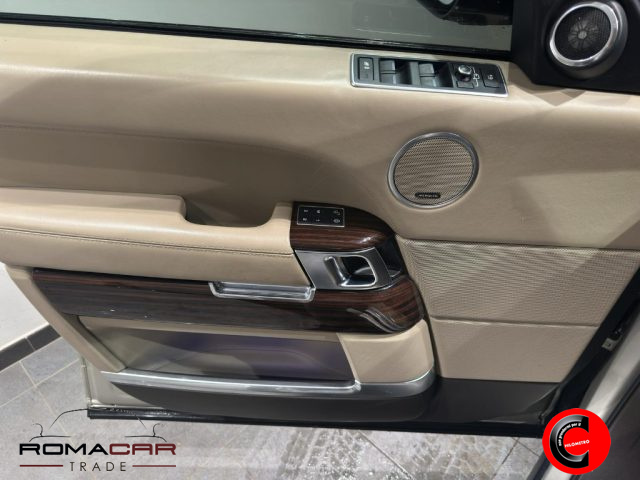 LAND ROVER Range Rover usata, con Controllo trazione