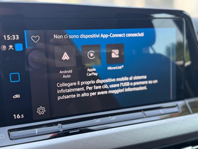VOLKSWAGEN Golf usata, con Controllo trazione
