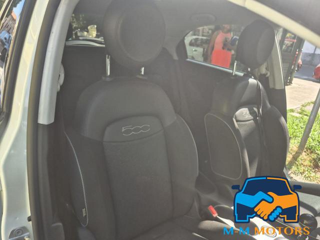 FIAT 500X usata, con Park Distance Control