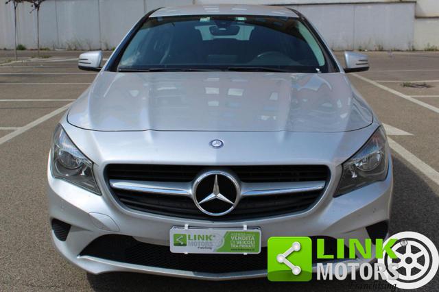 MERCEDES-BENZ CLA 180 usata, con Airbag