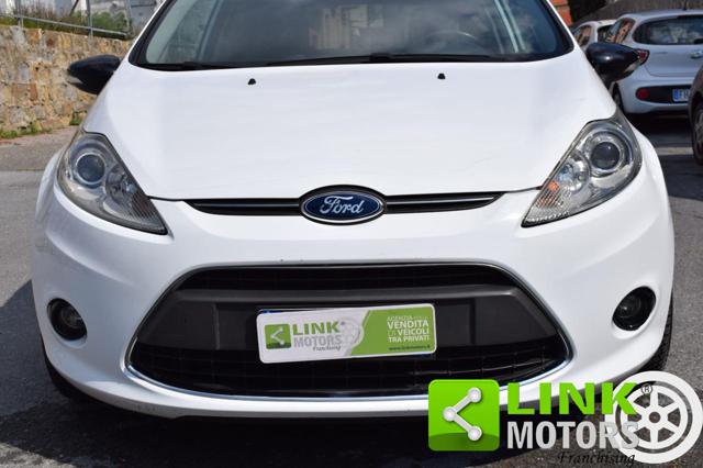 FORD Fiesta usata, con Airbag Passeggero