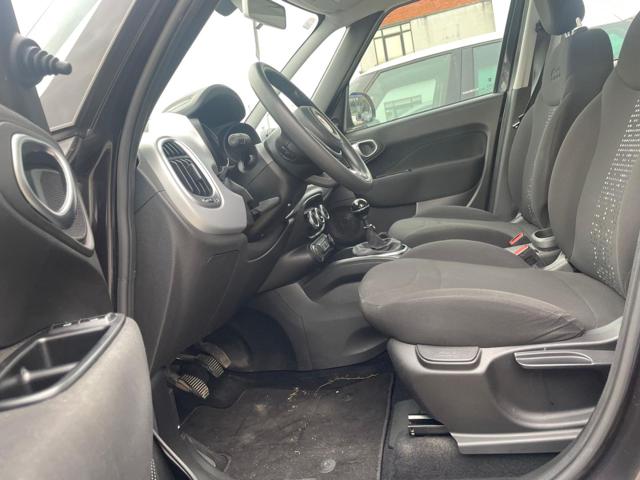 FIAT 500L usata, con Controllo trazione