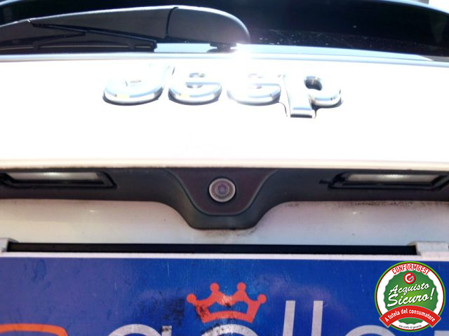 JEEP Compass usata, con Sensore di luce