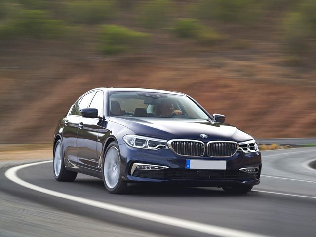 BMW 530 usata, con Airbag laterali