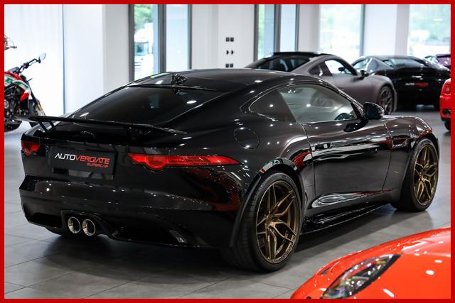 JAGUAR F-Type usata, con Autoradio