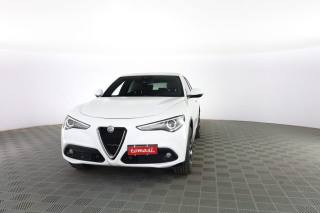 ALFA ROMEO Stelvio Stelvio 2.2 Turbo Diesel 210 CV AT8-Q4 Executive