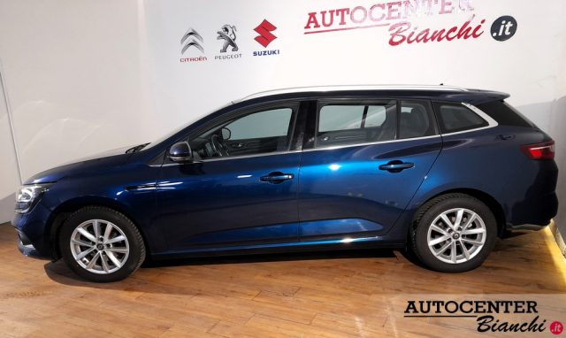 RENAULT Megane usata, con Airbag laterali