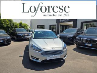 FORD Focus 1.5 TDCi 120 CV Start&Stop SW Titanium