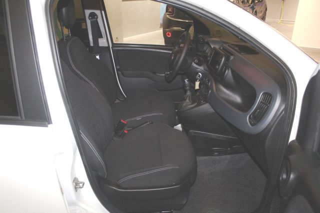 FIAT Panda usata, con Chiusura centralizzata