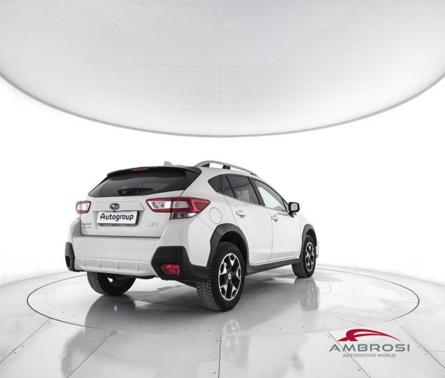 SUBARU XV usata 2