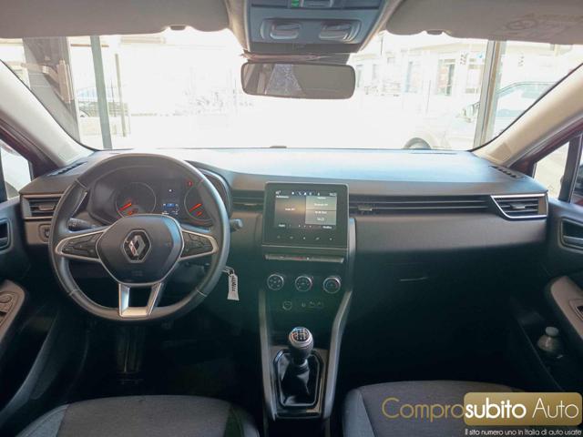 RENAULT Clio usata, con Immobilizzatore elettronico