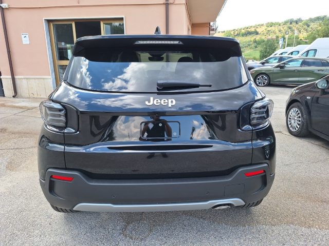 JEEP Avenger usata, con Chiusura centralizzata