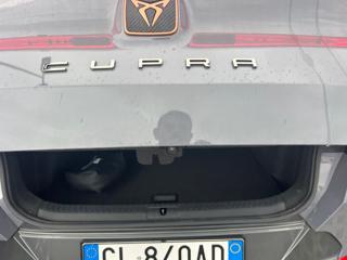 CUPRA Formentor usata, con Chiusura centralizzata