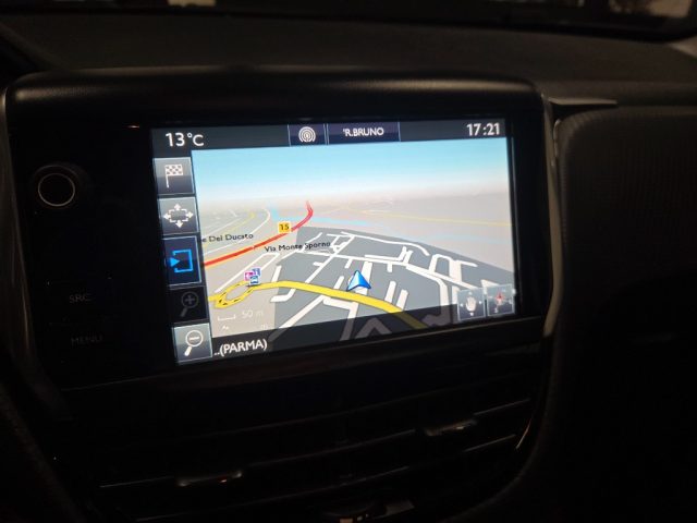 PEUGEOT 208 usata, con Isofix