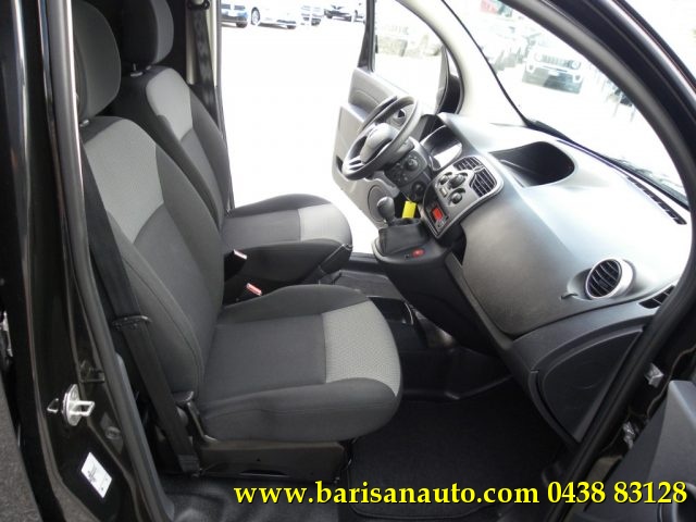 RENAULT Kangoo usata, con Climatizzatore