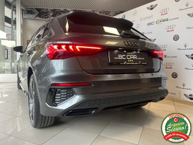 AUDI A3 usata, con Specchietti laterali elettrici