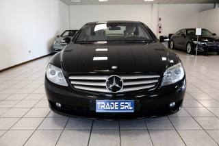 MERCEDES-BENZ CL 500 usata, con Airbag Passeggero