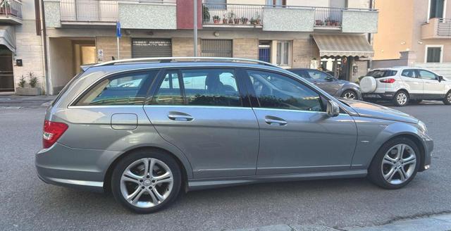 MERCEDES-BENZ C 220 usata, con Airbag Passeggero