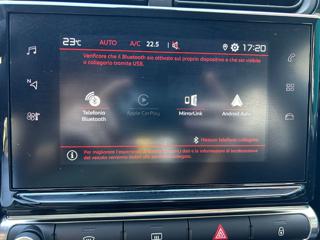 CITROEN C3 usata, con Controllo automatico clima
